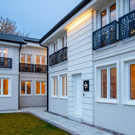 Garni Hotel Royal Crown Subotica Exteriér fotografie
